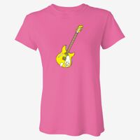 Ladies' Heavy Cotton™ T-Shirt Thumbnail