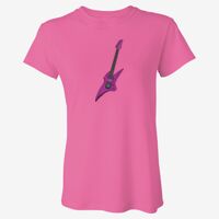 Ladies' Heavy Cotton™ T-Shirt Thumbnail