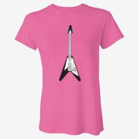 Ladies' Heavy Cotton™ T-Shirt Thumbnail