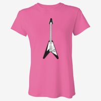 Ladies' Heavy Cotton™ T-Shirt Thumbnail