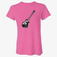 Ladies' Heavy Cotton™ T-Shirt Thumbnail