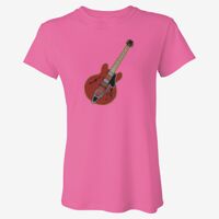 Ladies' Heavy Cotton™ T-Shirt Thumbnail