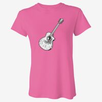 Ladies' Heavy Cotton™ T-Shirt Thumbnail