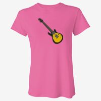 Ladies' Heavy Cotton™ T-Shirt Thumbnail