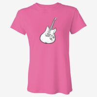 Ladies' Heavy Cotton™ T-Shirt Thumbnail