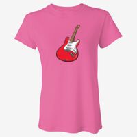 Ladies' Heavy Cotton™ T-Shirt Thumbnail