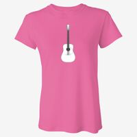 Ladies' Heavy Cotton™ T-Shirt Thumbnail