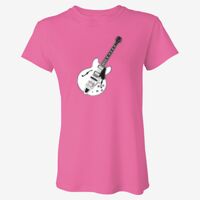 Ladies' Heavy Cotton™ T-Shirt Thumbnail