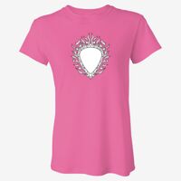 Ladies' Heavy Cotton™ T-Shirt Thumbnail