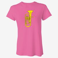 Ladies' Heavy Cotton™ T-Shirt Thumbnail