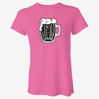 Ladies' Heavy Cotton™ T-Shirt Thumbnail