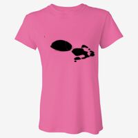 Ladies' Heavy Cotton™ T-Shirt Thumbnail