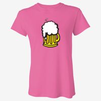 Ladies' Heavy Cotton™ T-Shirt Thumbnail