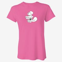 Ladies' Heavy Cotton™ T-Shirt Thumbnail