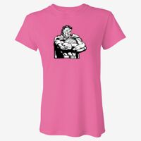 Ladies' Heavy Cotton™ T-Shirt Thumbnail