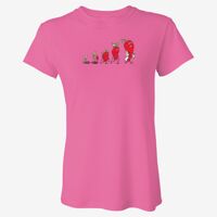 Ladies' Heavy Cotton™ T-Shirt Thumbnail