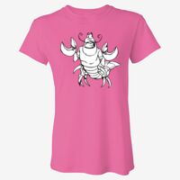 Ladies' Heavy Cotton™ T-Shirt Thumbnail