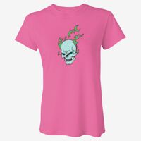 Ladies' Heavy Cotton™ T-Shirt Thumbnail