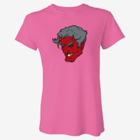 Ladies' Heavy Cotton™ T-Shirt Thumbnail