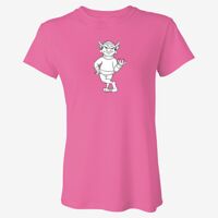 Ladies' Heavy Cotton™ T-Shirt Thumbnail