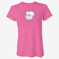 Ladies' Heavy Cotton™ T-Shirt Thumbnail