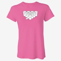 Ladies' Heavy Cotton™ T-Shirt Thumbnail