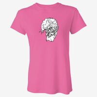 Ladies' Heavy Cotton™ T-Shirt Thumbnail