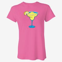 Ladies' Heavy Cotton™ T-Shirt Thumbnail