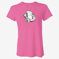 Ladies' Heavy Cotton™ T-Shirt Thumbnail