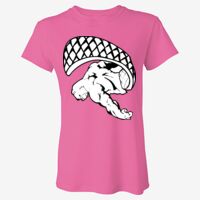 Ladies' Heavy Cotton™ T-Shirt Thumbnail