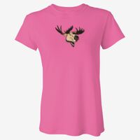 Ladies' Heavy Cotton™ T-Shirt Thumbnail