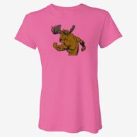 Ladies' Heavy Cotton™ T-Shirt Thumbnail