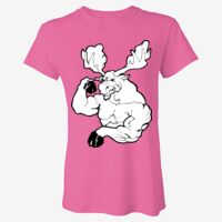 Ladies' Heavy Cotton™ T-Shirt Thumbnail