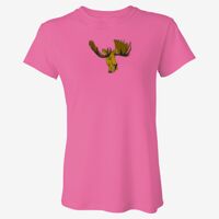 Ladies' Heavy Cotton™ T-Shirt Thumbnail