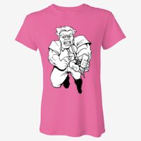 Ladies' Heavy Cotton™ T-Shirt Thumbnail