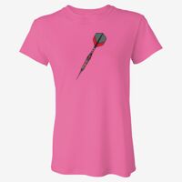 Ladies' Heavy Cotton™ T-Shirt Thumbnail