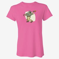 Ladies' Heavy Cotton™ T-Shirt Thumbnail