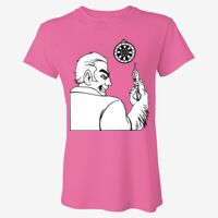 Ladies' Heavy Cotton™ T-Shirt Thumbnail