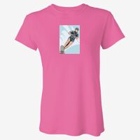 Ladies' Heavy Cotton™ T-Shirt Thumbnail