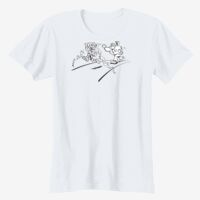 Ladies' Softstyle® Fitted T-Shirt Thumbnail