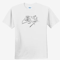 DryBlend® Youth 5.6 oz., 50/50 T-Shirt Thumbnail