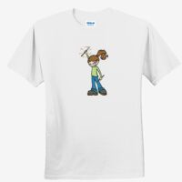 DryBlend® Youth 5.6 oz., 50/50 T-Shirt Thumbnail