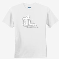 DryBlend® Youth 5.6 oz., 50/50 T-Shirt Thumbnail