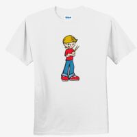 DryBlend® Youth 5.6 oz., 50/50 T-Shirt Thumbnail