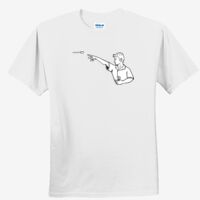 DryBlend® Youth 5.6 oz., 50/50 T-Shirt Thumbnail