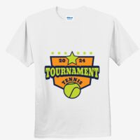 DryBlend® Youth 5.6 oz., 50/50 T-Shirt Thumbnail